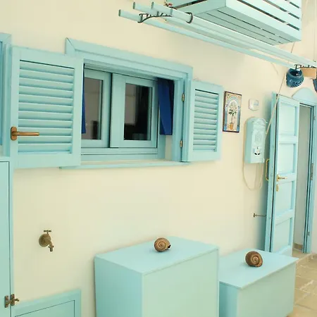 Lovely Shabby Chic Appartamento Gallipoli