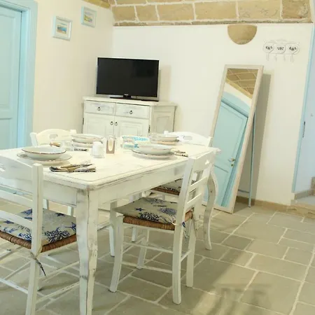 Lovely Shabby Chic Appartamento Gallipoli