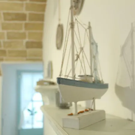 Appartamento Lovely Shabby Chic Gallipoli