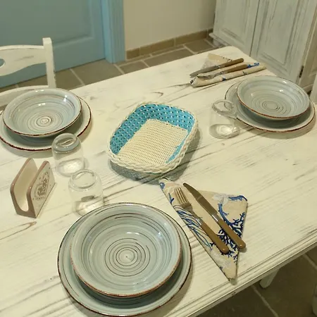 Lovely Shabby Chic شقة غالّيبولي