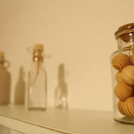 Lovely Shabby Chic شقة