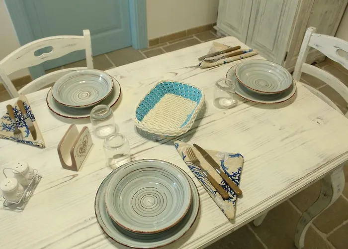 Lovely Shabby Chic Apartment Gallipoli