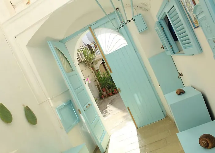 Apartment Lovely Shabby Chic Gallipoli