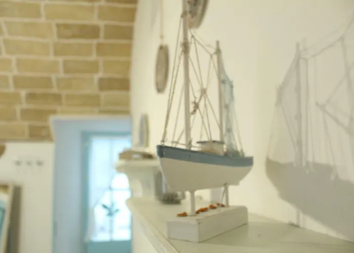 Apartment Lovely Shabby Chic Gallipoli